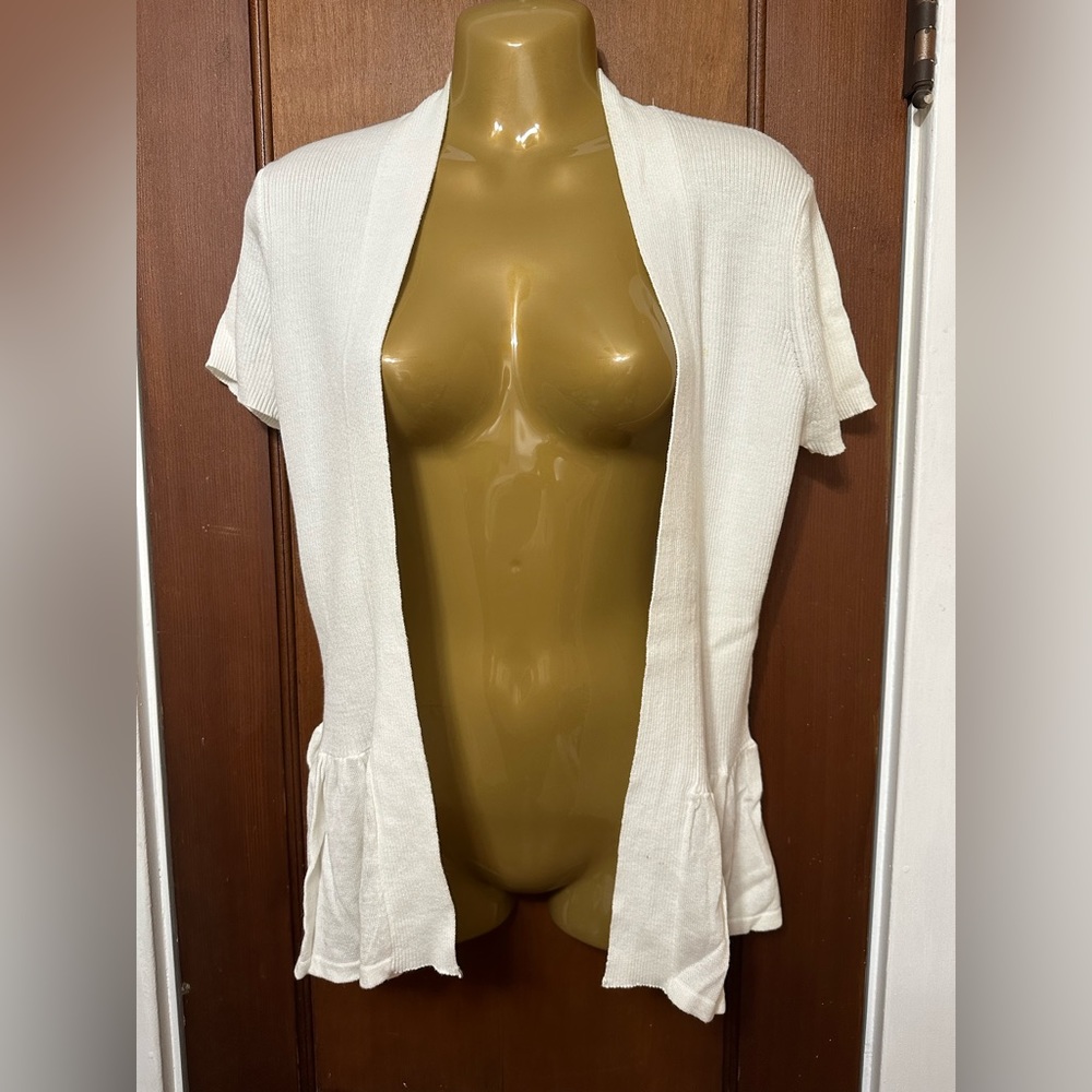 August Silk Sweater